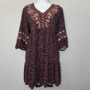 J. jill dark purple